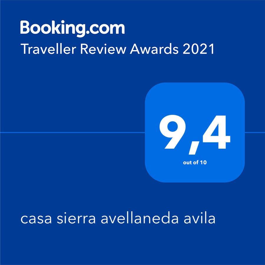 Casa Sierra Avellaneda  외부 사진